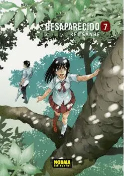 DESAPARECIDO 07 DESAPARECIDO 07