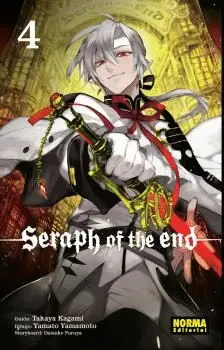SERAPH OF THE END 4 SERAPH OF THE END 4