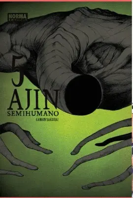 AJIN (SEMIHUMANO) 05