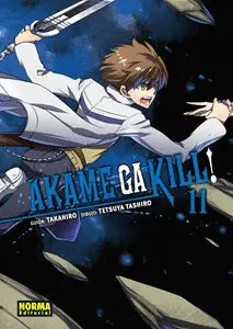 AKAME GA KILL! 11 AKAME GA KILL! 11