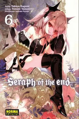 Seraph Of The End 06