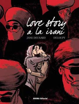 LOVE STORY A LA IRANÍ