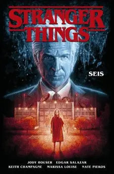 STRANGER THINGS 2. SEIS STRANGER THINGS 2. SEIS