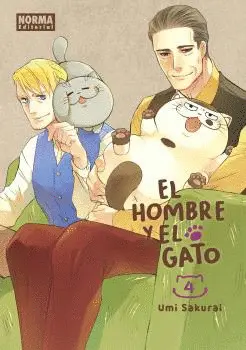 HOMBRE Y EL GATO 4, EL