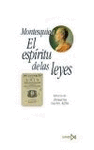 ESPRITU DE LAS LEYES, EL