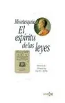ESPÍRITU DE LAS LEYES, EL