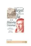 INTRODUCCIONES A LA FILOSOFÍA DE LA HISTORIA UNIVERSAL (BILINGÜE)