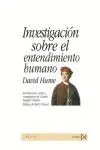 Investigación Sobre el Entendimiento Humano