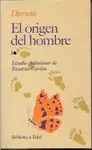 Origen del Hombre y de la Selección en Relación Al Sexo, el