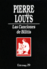 CANCIONES DE BILITIS, LAS