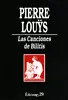CANCIONES DE BILITIS, LAS