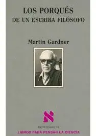 Porqués de un Escriba Filósofo, los