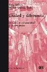 CIUDAD Y DIFERENCIA