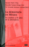 DEMOCRACIA EN MÉXICO, LA