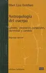 ANTROPOLOGÍA DEL CUERPO ANTROPOLOGÍA DEL CUERPO