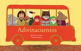 ADIVINACUENTOS ADIVINACUENTOS