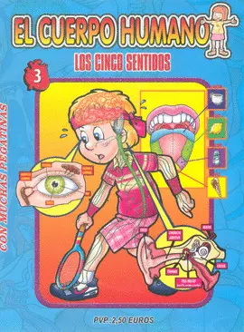 Cuerpo Humano 3, el