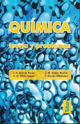 Química: Teoría y Problemas