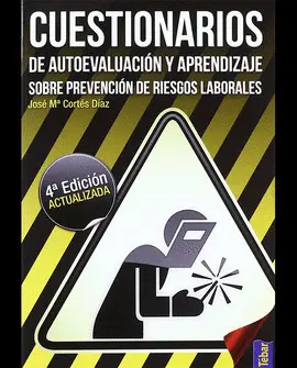 Cuestionarios de Autoevaluación y Aprendizaje Sobre Prevención de Riesgos Laborales