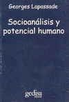 SOCIOANLISIS Y POTENCIAL HUMANO