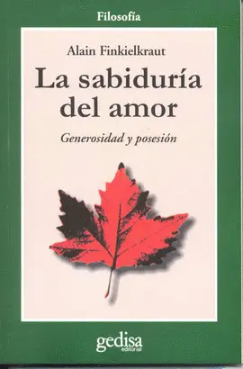 Sabiduría del Amor, la