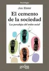 Cemento de la Sociedad,El