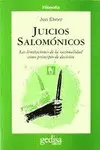 Juicios Salomónicos