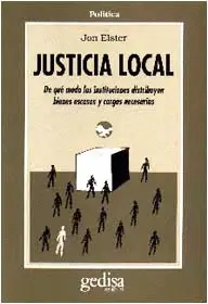 Justicia Local