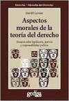 ASPECTOS MORALES DE LA TEORA JURDICA