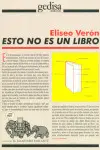 Esto no Es un Libro