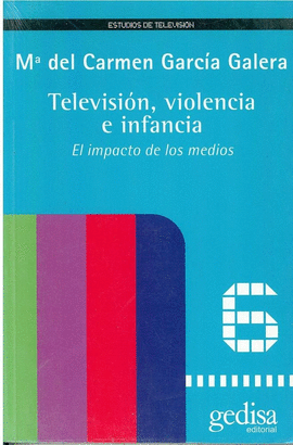 TELEVISIN, VIOLENCIA E INFANCIA: EL IMPACTO DE LOS MEDIOS