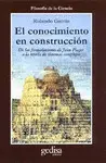Conocimiento en Construcción, el