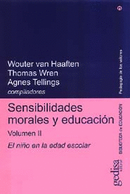 SENSIBILIDADES MORALES Y EDUCACIÓN VOL. II