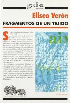Fragmentos de un Tejido