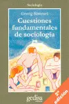 Cuestiones Fundamentales de Sociología