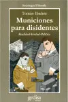 Municiones para Disidentes