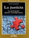 Justicia, la
