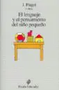 Lenguaje y el Pensamiento del Nino Pequeño, el