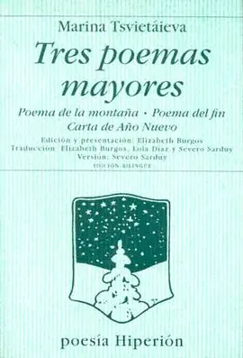 Tres Poemas Mayores