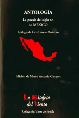 POESÍA DEL SIGLO XX EN MÉXICO, LA