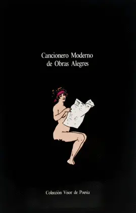 CANCIONERO MODERNO DE OBRAS ALEGRES