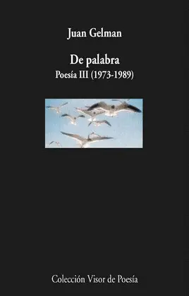 DE PALABRA DE PALABRA