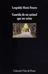 GUARIDA DE UN ANIMAL QUE NO EXISTE