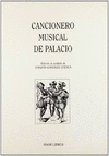 CANCIONERO MUSICAL DE PALACIO