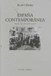 ESPAÑA CONTEMPORANEA