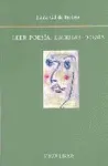 Leer Poesia, Escribir Poesia