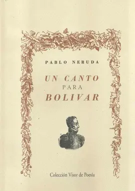 UN CANTO PARA BOLÍVAR