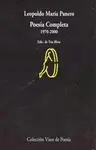 POESÍA COMPLETA (1970-2000)