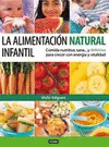 Alimentación Natural Infantil, la