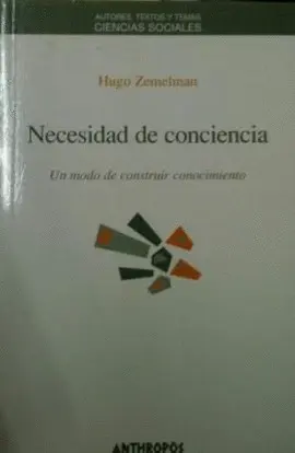 Necesidad de Conciencia